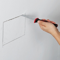 Fierastrau pentru gips carton 150mm Dekton, DT45614
